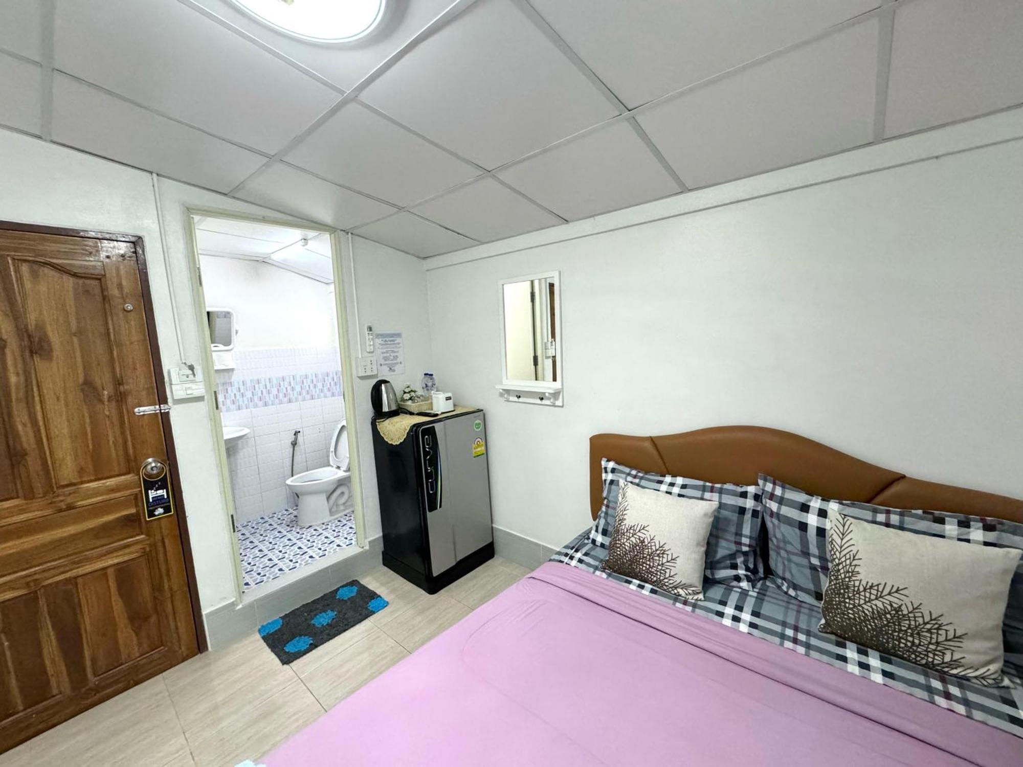 Nawee Guesthouse Sairee Ko Tao Zewnętrze zdjęcie