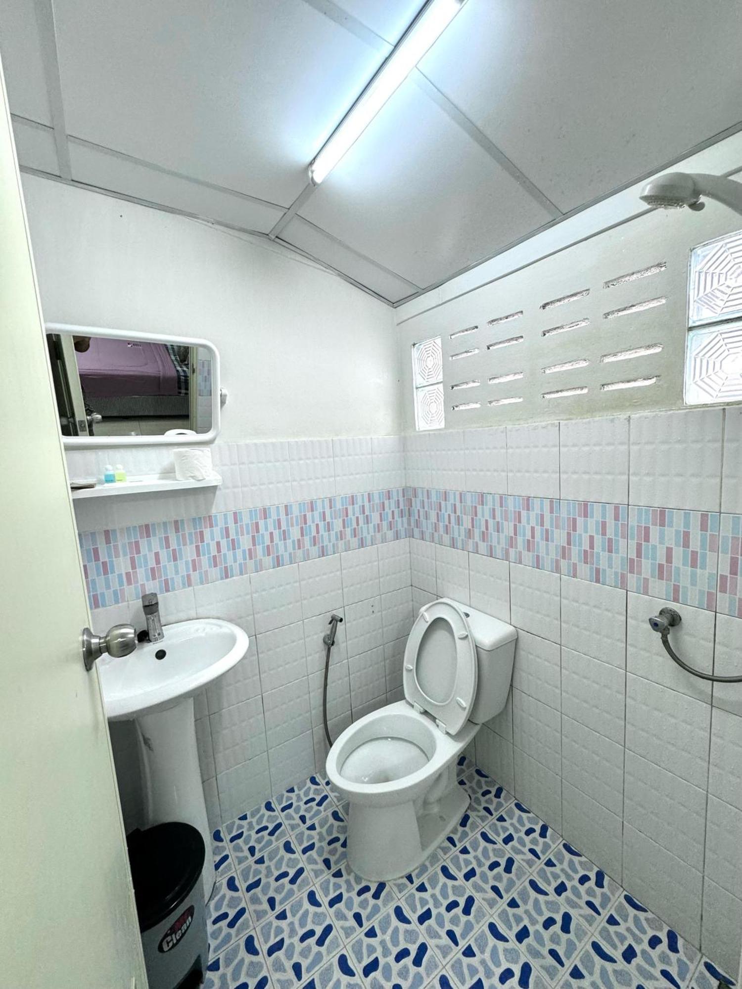 Nawee Guesthouse Sairee Ko Tao Zewnętrze zdjęcie