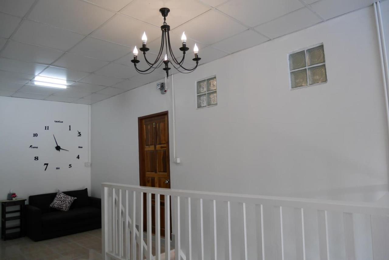 Nawee Guesthouse Sairee Ko Tao Zewnętrze zdjęcie