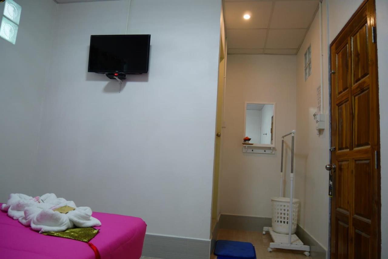 Nawee Guesthouse Sairee Ko Tao Zewnętrze zdjęcie