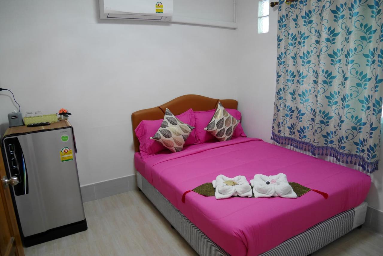 Nawee Guesthouse Sairee Ko Tao Zewnętrze zdjęcie