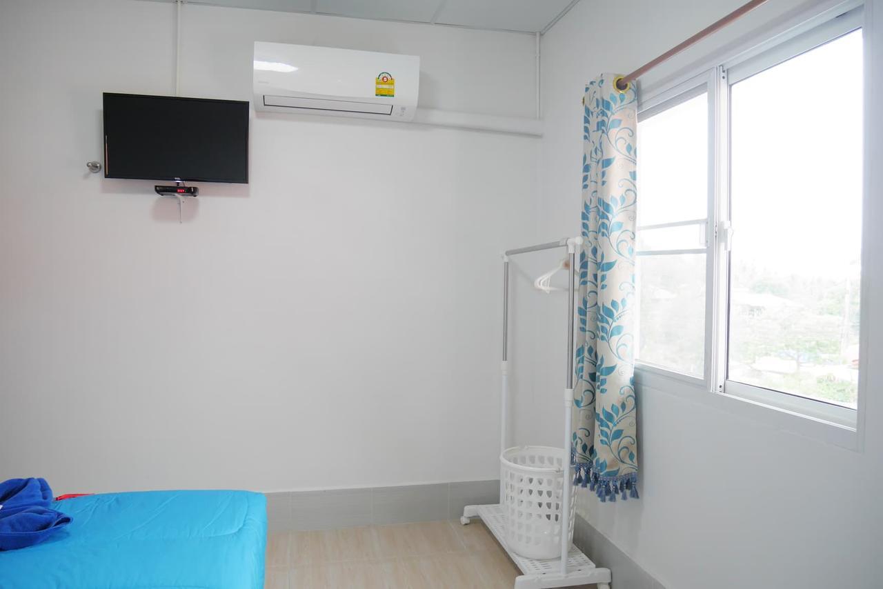 Nawee Guesthouse Sairee Ko Tao Zewnętrze zdjęcie