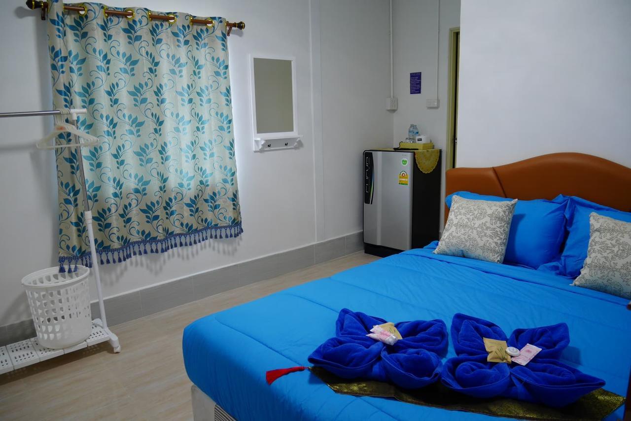 Nawee Guesthouse Sairee Ko Tao Zewnętrze zdjęcie