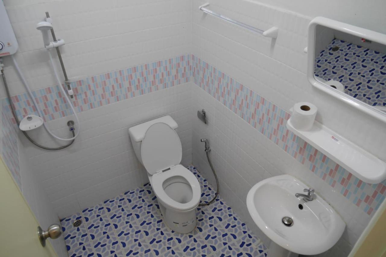 Nawee Guesthouse Sairee Ko Tao Zewnętrze zdjęcie