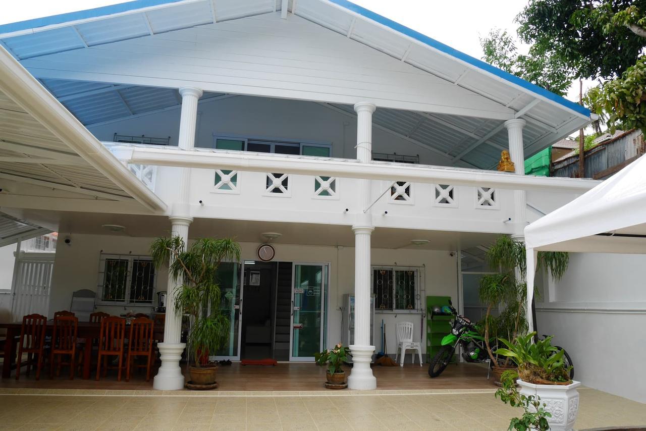 Nawee Guesthouse Sairee Ko Tao Zewnętrze zdjęcie
