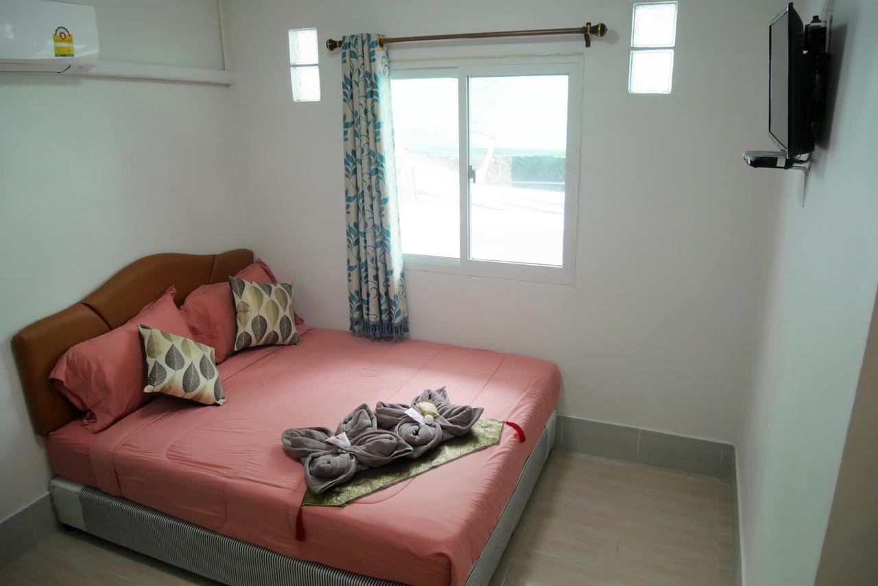 Nawee Guesthouse Sairee Ko Tao Zewnętrze zdjęcie