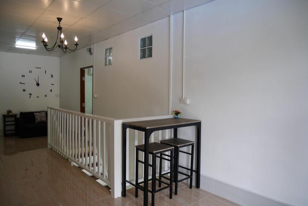 Nawee Guesthouse Sairee Ko Tao Zewnętrze zdjęcie