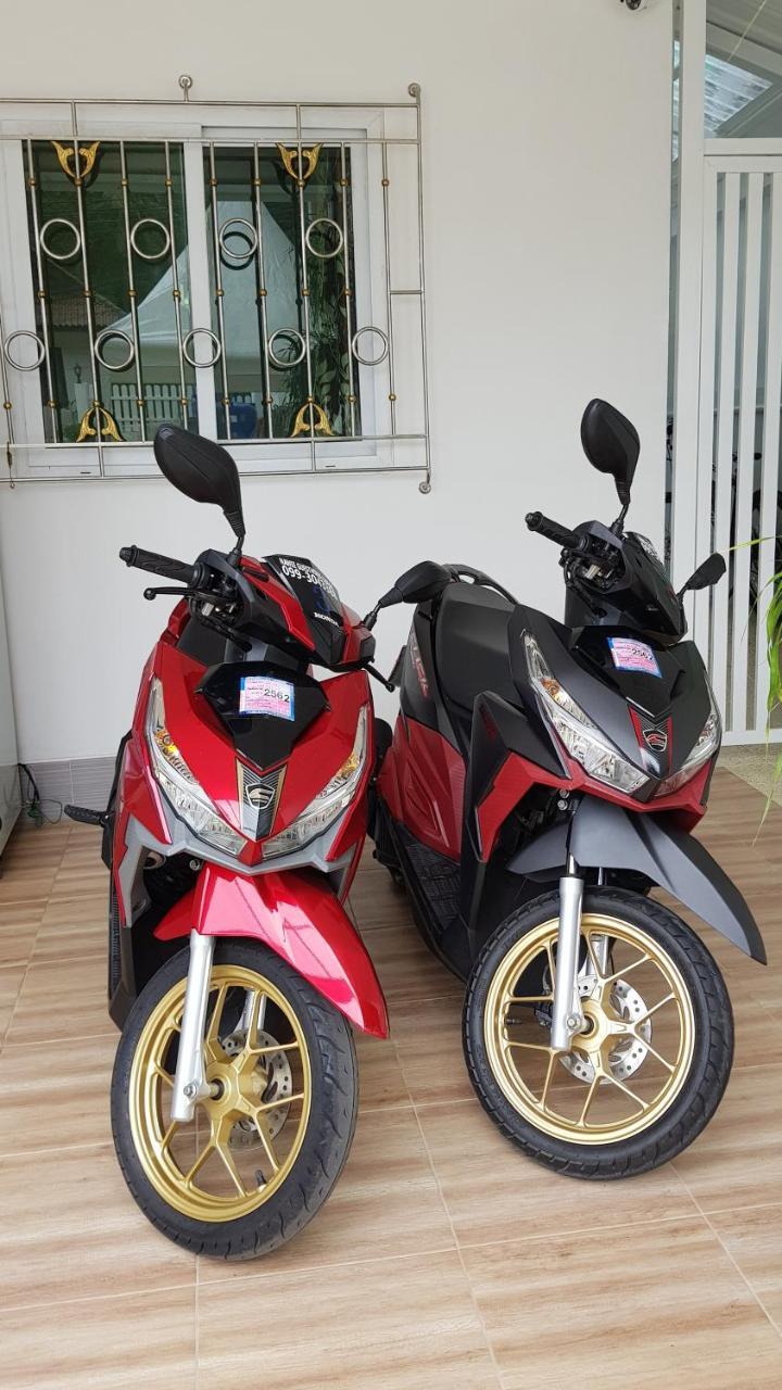 Nawee Guesthouse Sairee Ko Tao Zewnętrze zdjęcie