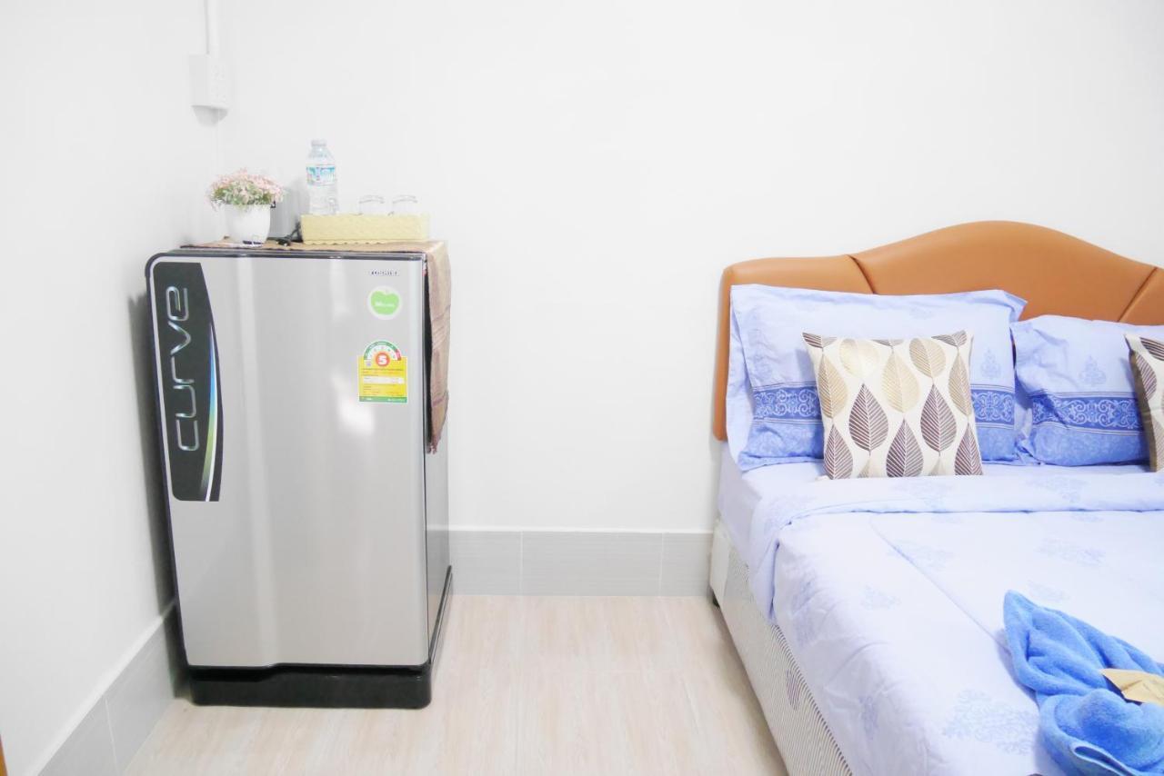 Nawee Guesthouse Sairee Ko Tao Zewnętrze zdjęcie