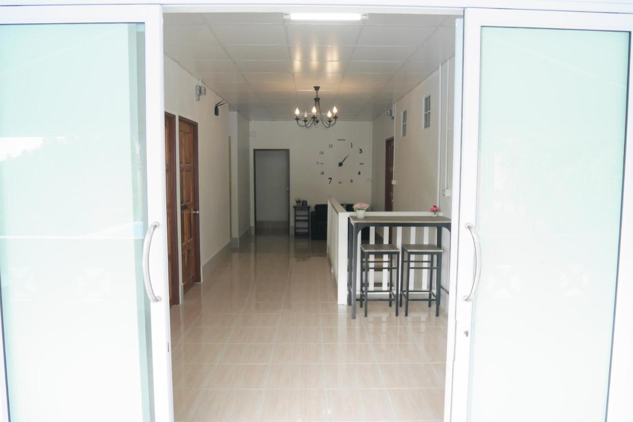 Nawee Guesthouse Sairee Ko Tao Zewnętrze zdjęcie