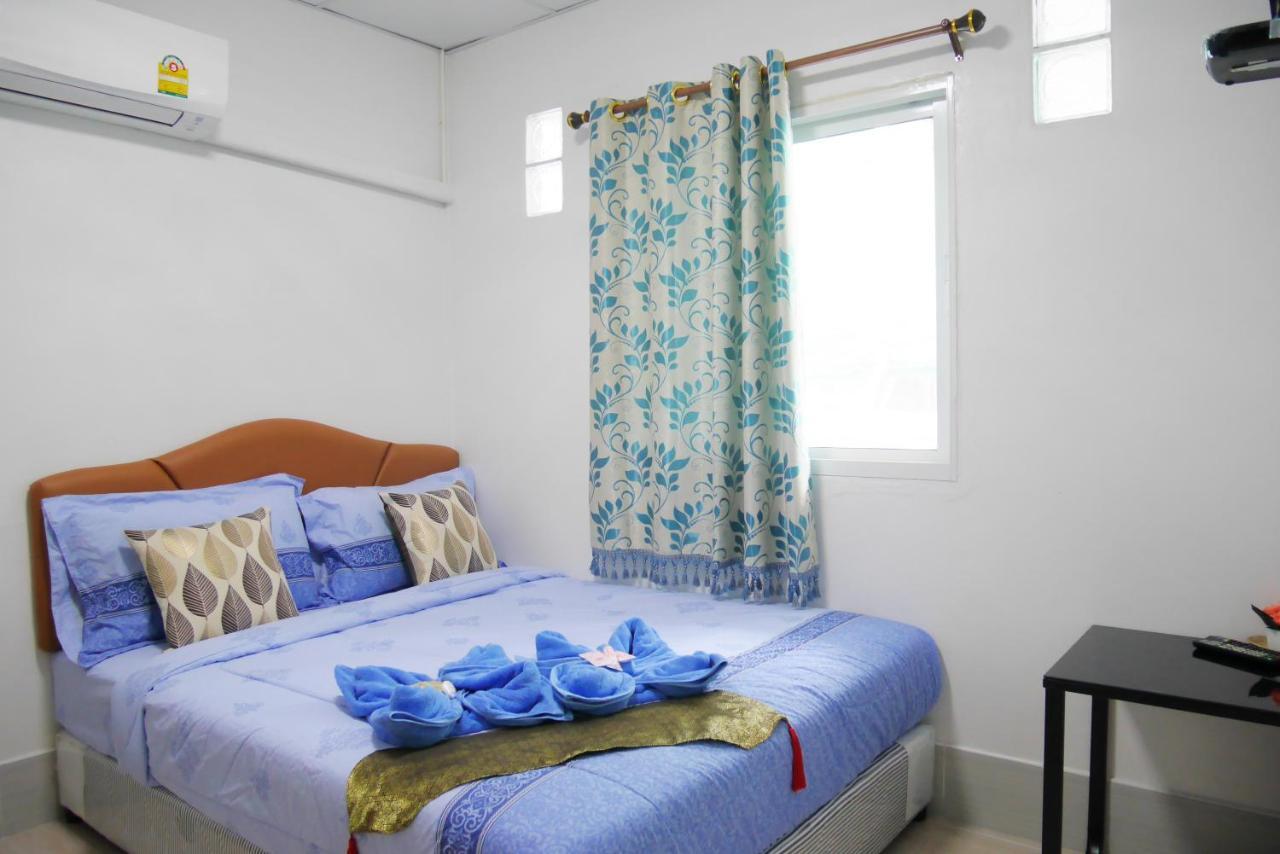 Nawee Guesthouse Sairee Ko Tao Zewnętrze zdjęcie