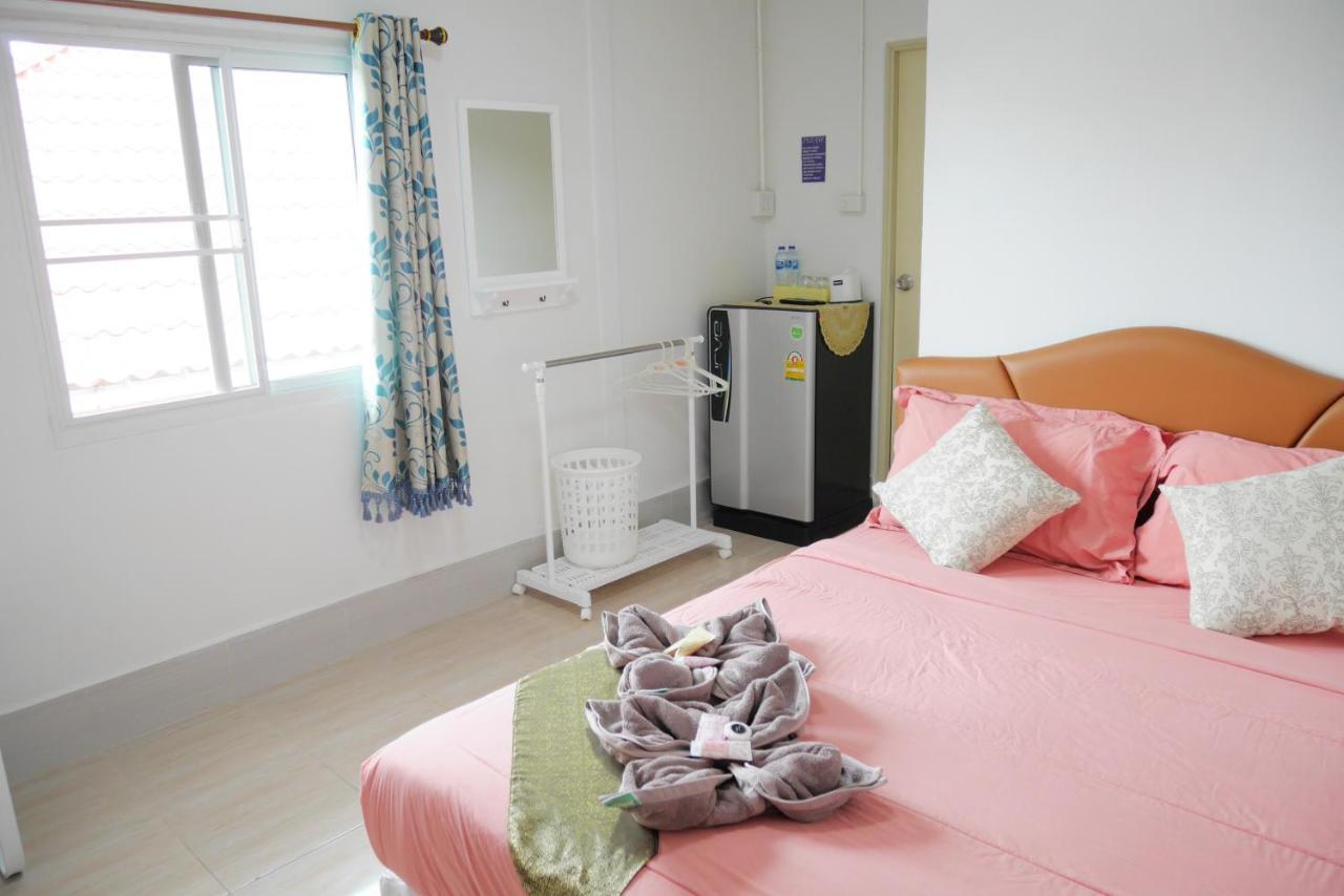 Nawee Guesthouse Sairee Ko Tao Zewnętrze zdjęcie