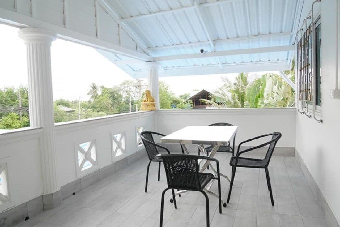 Nawee Guesthouse Sairee Ko Tao Zewnętrze zdjęcie